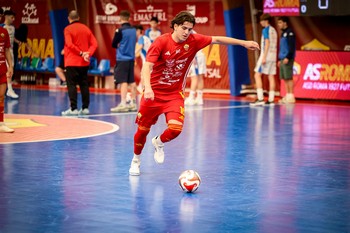 Under 19 - Playoff | Quarti di Finale - Andata: Roma 1927 Futsal - X Martiri Futsal