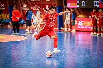 Under 19 - Playoff | Quarti di Finale - Andata: Roma 1927 Futsal - X Martiri Futsal