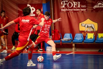 Under 19 - Playoff | Quarti di Finale - Andata: Roma 1927 Futsal - X Martiri Futsal