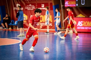 Under 19 - Playoff | Quarti di Finale - Andata: Roma 1927 Futsal - X Martiri Futsal