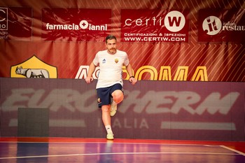 Under 19 - Playoff | Quarti di Finale - Andata: Roma 1927 Futsal - X Martiri Futsal