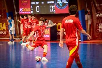 Under 19 - Playoff | Quarti di Finale - Andata: Roma 1927 Futsal - X Martiri Futsal