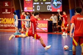 Under 19 - Playoff | Quarti di Finale - Andata: Roma 1927 Futsal - X Martiri Futsal