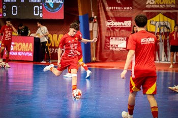 Under 19 - Playoff | Quarti di Finale - Andata: Roma 1927 Futsal - X Martiri Futsal