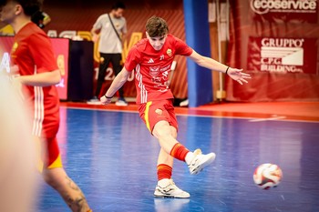 Under 19 - Playoff | Quarti di Finale - Andata: Roma 1927 Futsal - X Martiri Futsal