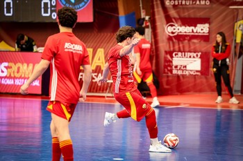 Under 19 - Playoff | Quarti di Finale - Andata: Roma 1927 Futsal - X Martiri Futsal