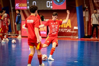 Under 19 - Playoff | Quarti di Finale - Andata: Roma 1927 Futsal - X Martiri Futsal