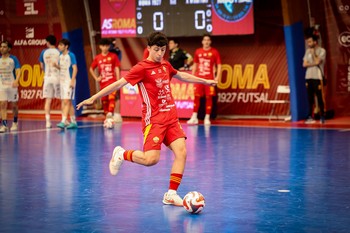 Under 19 - Playoff | Quarti di Finale - Andata: Roma 1927 Futsal - X Martiri Futsal