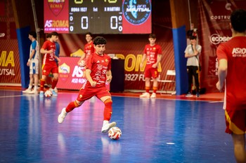 Under 19 - Playoff | Quarti di Finale - Andata: Roma 1927 Futsal - X Martiri Futsal