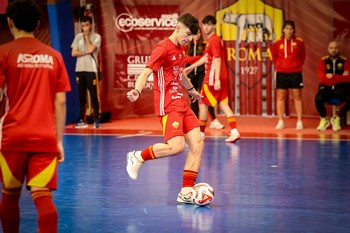 Under 19 - Playoff | Quarti di Finale - Andata: Roma 1927 Futsal - X Martiri Futsal