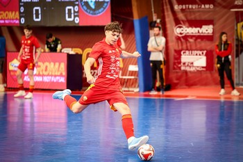 Under 19 - Playoff | Quarti di Finale - Andata: Roma 1927 Futsal - X Martiri Futsal