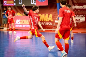 Under 19 - Playoff | Quarti di Finale - Andata: Roma 1927 Futsal - X Martiri Futsal