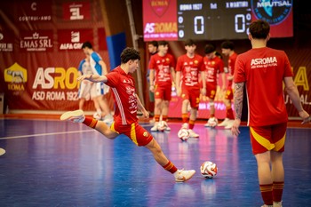 Under 19 - Playoff | Quarti di Finale - Andata: Roma 1927 Futsal - X Martiri Futsal