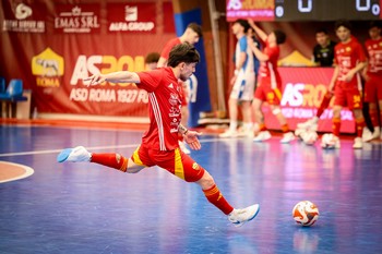 Under 19 - Playoff | Quarti di Finale - Andata: Roma 1927 Futsal - X Martiri Futsal