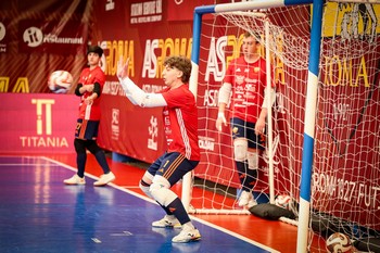 Under 19 - Playoff | Quarti di Finale - Andata: Roma 1927 Futsal - X Martiri Futsal