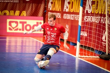 Under 19 - Playoff | Quarti di Finale - Andata: Roma 1927 Futsal - X Martiri Futsal