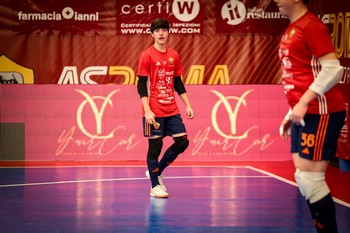 Under 19 - Playoff | Quarti di Finale - Andata: Roma 1927 Futsal - X Martiri Futsal