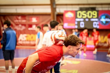 Under 19 - Playoff | Quarti di Finale - Andata: Roma 1927 Futsal - X Martiri Futsal