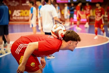 Under 19 - Playoff | Quarti di Finale - Andata: Roma 1927 Futsal - X Martiri Futsal