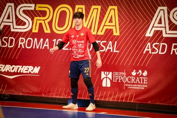 Under 19 - Playoff | Quarti di Finale - Andata: Roma 1927 Futsal - X Martiri Futsal