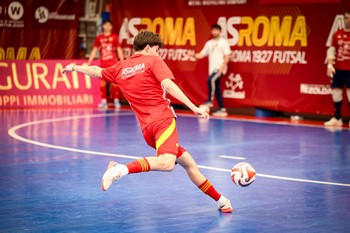 Under 19 - Playoff | Quarti di Finale - Andata: Roma 1927 Futsal - X Martiri Futsal