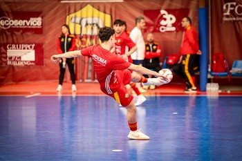 Under 19 - Playoff | Quarti di Finale - Andata: Roma 1927 Futsal - X Martiri Futsal