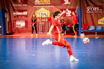 Under 19 - Playoff | Quarti di Finale - Andata: Roma 1927 Futsal - X Martiri Futsal