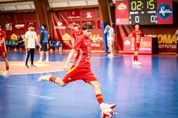 Under 19 - Playoff | Quarti di Finale - Andata: Roma 1927 Futsal - X Martiri Futsal