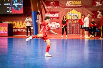 Under 19 - Playoff | Quarti di Finale - Andata: Roma 1927 Futsal - X Martiri Futsal