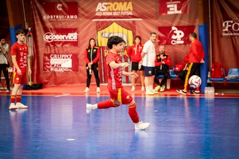 Under 19 - Playoff | Quarti di Finale - Andata: Roma 1927 Futsal - X Martiri Futsal