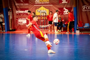 Under 19 - Playoff | Quarti di Finale - Andata: Roma 1927 Futsal - X Martiri Futsal