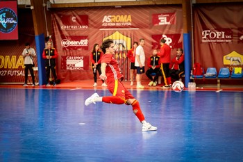 Under 19 - Playoff | Quarti di Finale - Andata: Roma 1927 Futsal - X Martiri Futsal