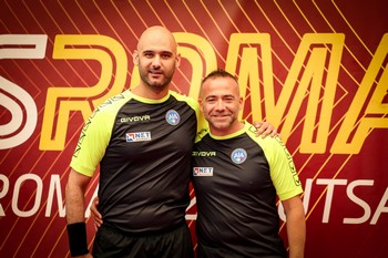 Under 19 - Playoff | Quarti di Finale - Andata: Roma 1927 Futsal - X Martiri Futsal