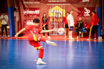Under 19 - Playoff | Quarti di Finale - Andata: Roma 1927 Futsal - X Martiri Futsal