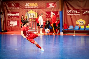 Under 19 - Playoff | Quarti di Finale - Andata: Roma 1927 Futsal - X Martiri Futsal