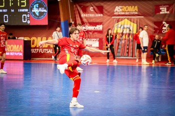Under 19 - Playoff | Quarti di Finale - Andata: Roma 1927 Futsal - X Martiri Futsal
