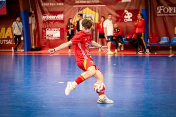 Under 19 - Playoff | Quarti di Finale - Andata: Roma 1927 Futsal - X Martiri Futsal