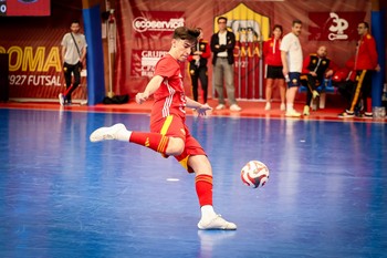 Under 19 - Playoff | Quarti di Finale - Andata: Roma 1927 Futsal - X Martiri Futsal