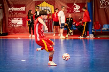 Under 19 - Playoff | Quarti di Finale - Andata: Roma 1927 Futsal - X Martiri Futsal