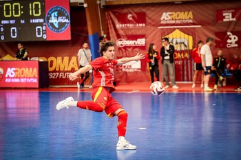 Under 19 - Playoff | Quarti di Finale - Andata: Roma 1927 Futsal - X Martiri Futsal