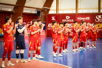 Under 19 - Playoff | Quarti di Finale - Andata: Roma 1927 Futsal - X Martiri Futsal