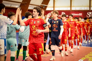 Under 19 - Playoff | Quarti di Finale - Andata: Roma 1927 Futsal - X Martiri Futsal