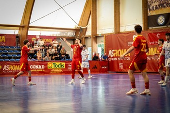 Under 19 - Playoff | Quarti di Finale - Andata: Roma 1927 Futsal - X Martiri Futsal