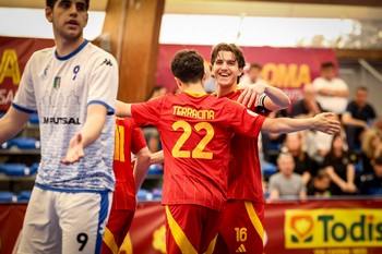 Under 19 - Playoff | Quarti di Finale - Andata: Roma 1927 Futsal - X Martiri Futsal