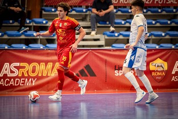 Under 19 - Playoff | Quarti di Finale - Andata: Roma 1927 Futsal - X Martiri Futsal