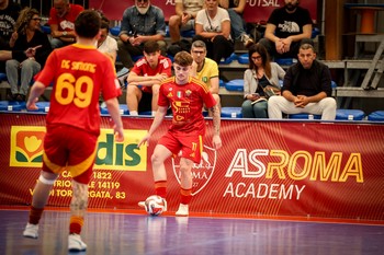 Under 19 - Playoff | Quarti di Finale - Andata: Roma 1927 Futsal - X Martiri Futsal
