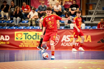Under 19 - Playoff | Quarti di Finale - Andata: Roma 1927 Futsal - X Martiri Futsal