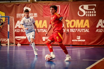 Under 19 - Playoff | Quarti di Finale - Andata: Roma 1927 Futsal - X Martiri Futsal