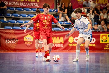 Under 19 - Playoff | Quarti di Finale - Andata: Roma 1927 Futsal - X Martiri Futsal