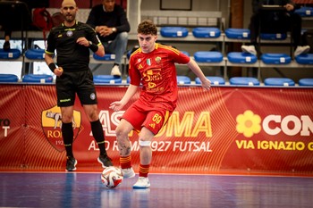 Under 19 - Playoff | Quarti di Finale - Andata: Roma 1927 Futsal - X Martiri Futsal